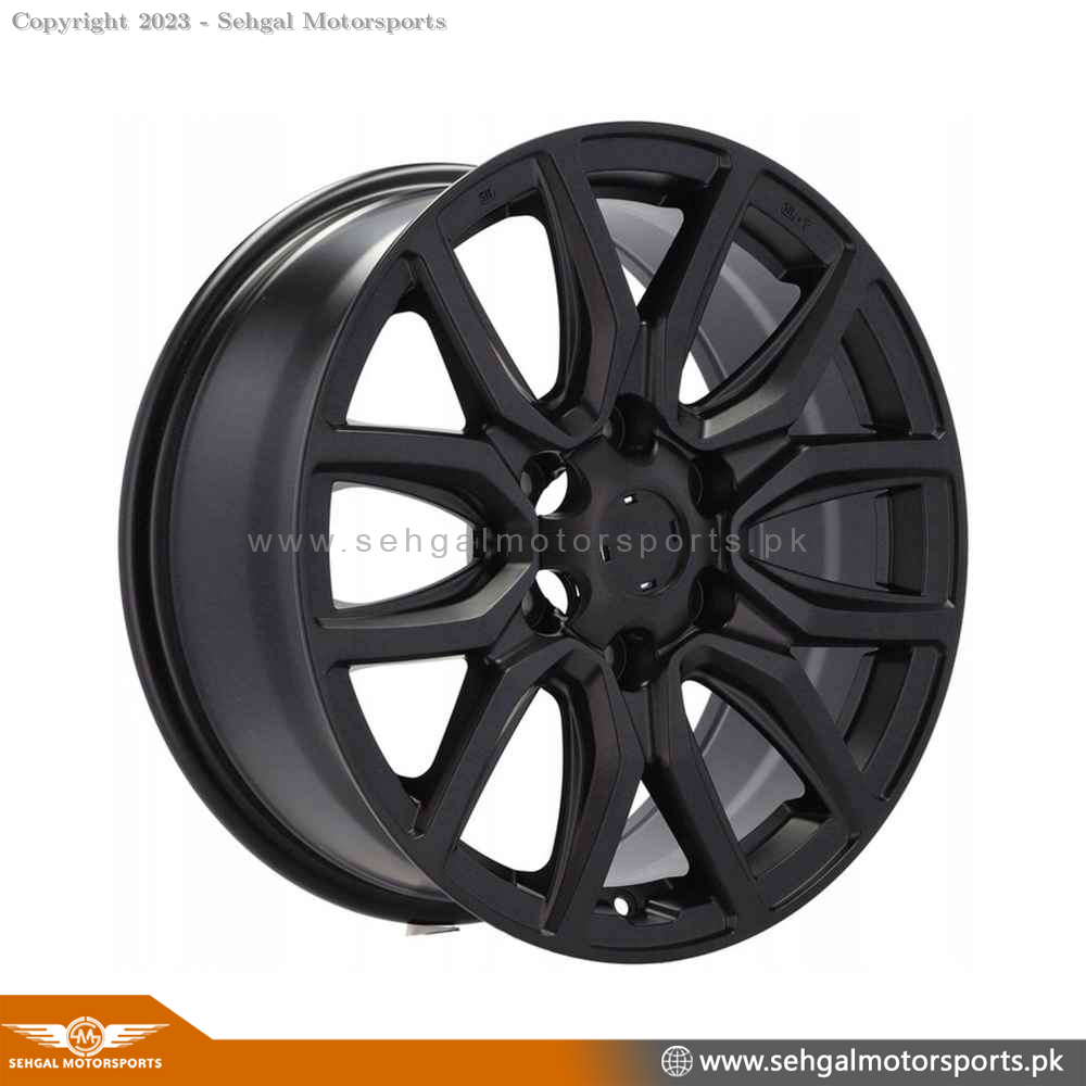 Toyota Rocco Alloy Rim GR Style 18Inch (Set of 4)