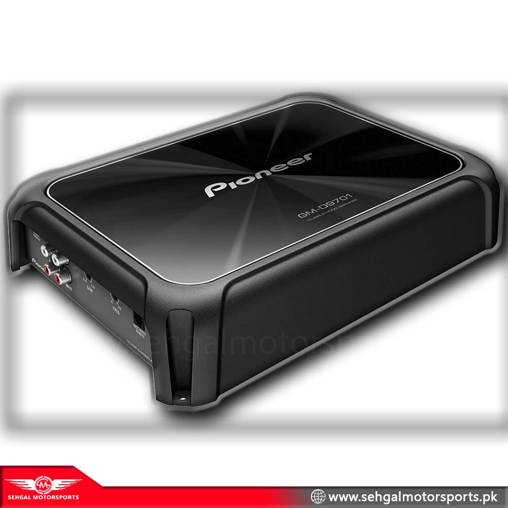 Pioneer 4 Channel Amplifier GM-D9701 A-Mono