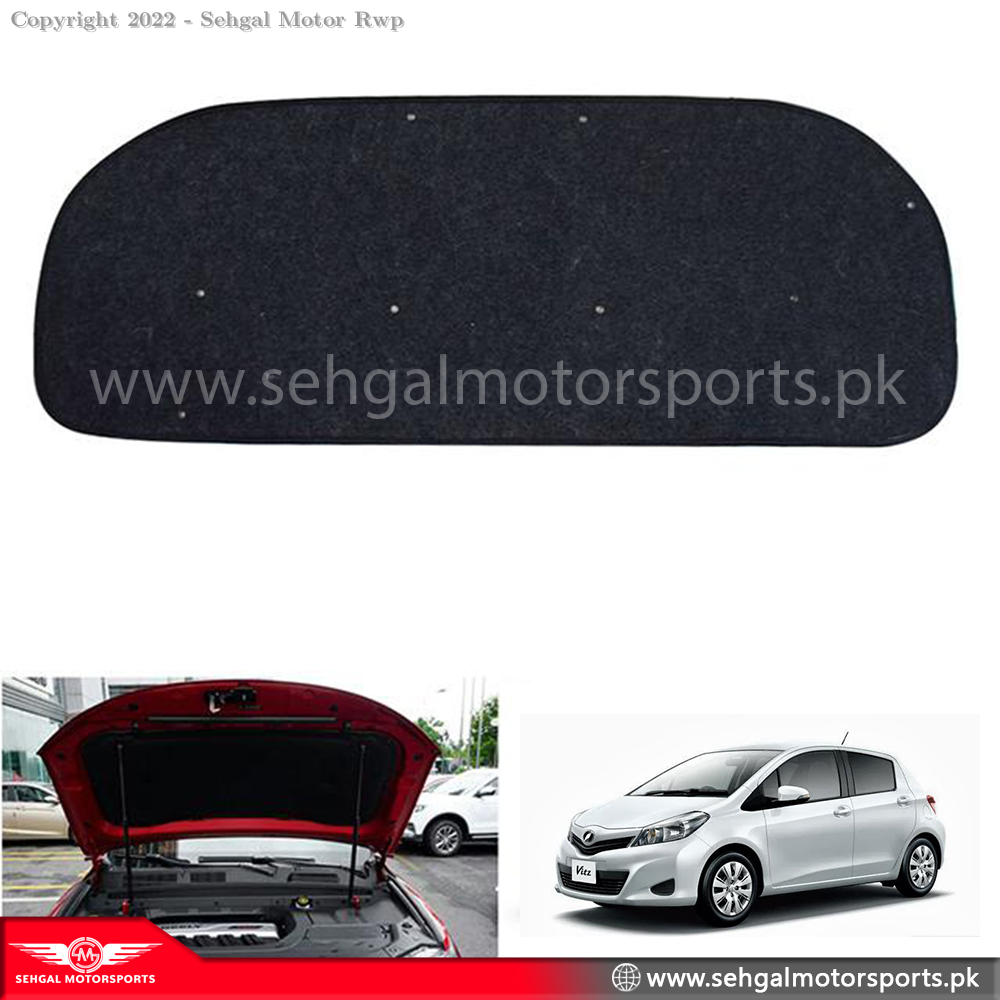 Toyota Vitz Bonnet Namda Model 2014-2022