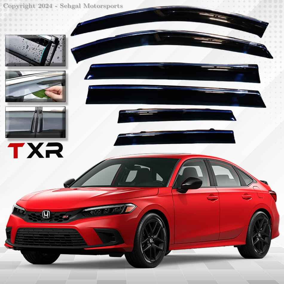 Honda Civic Air Press TXR (6 Pcs) Model 2022-2024