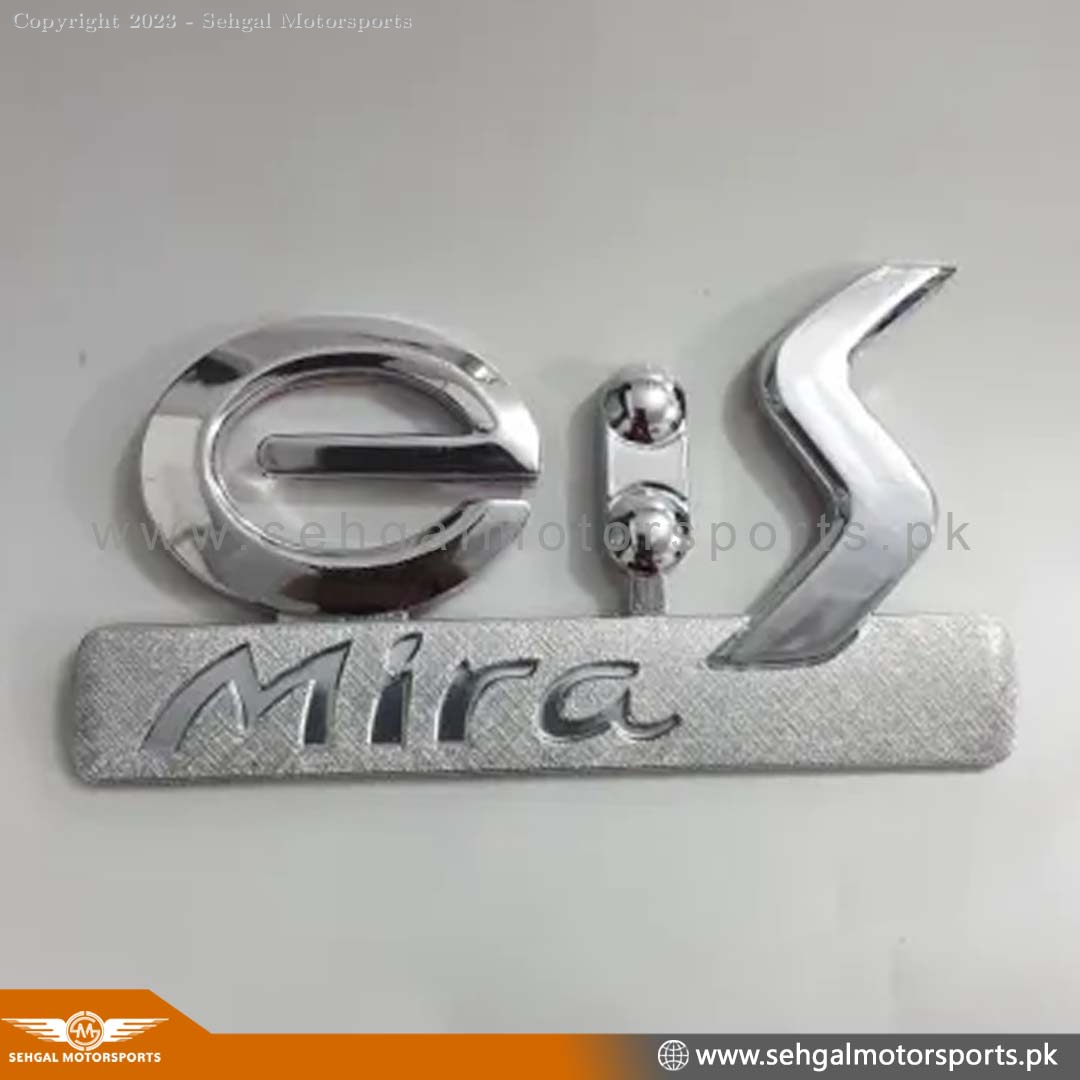 eiS Mira Trunk Monogram