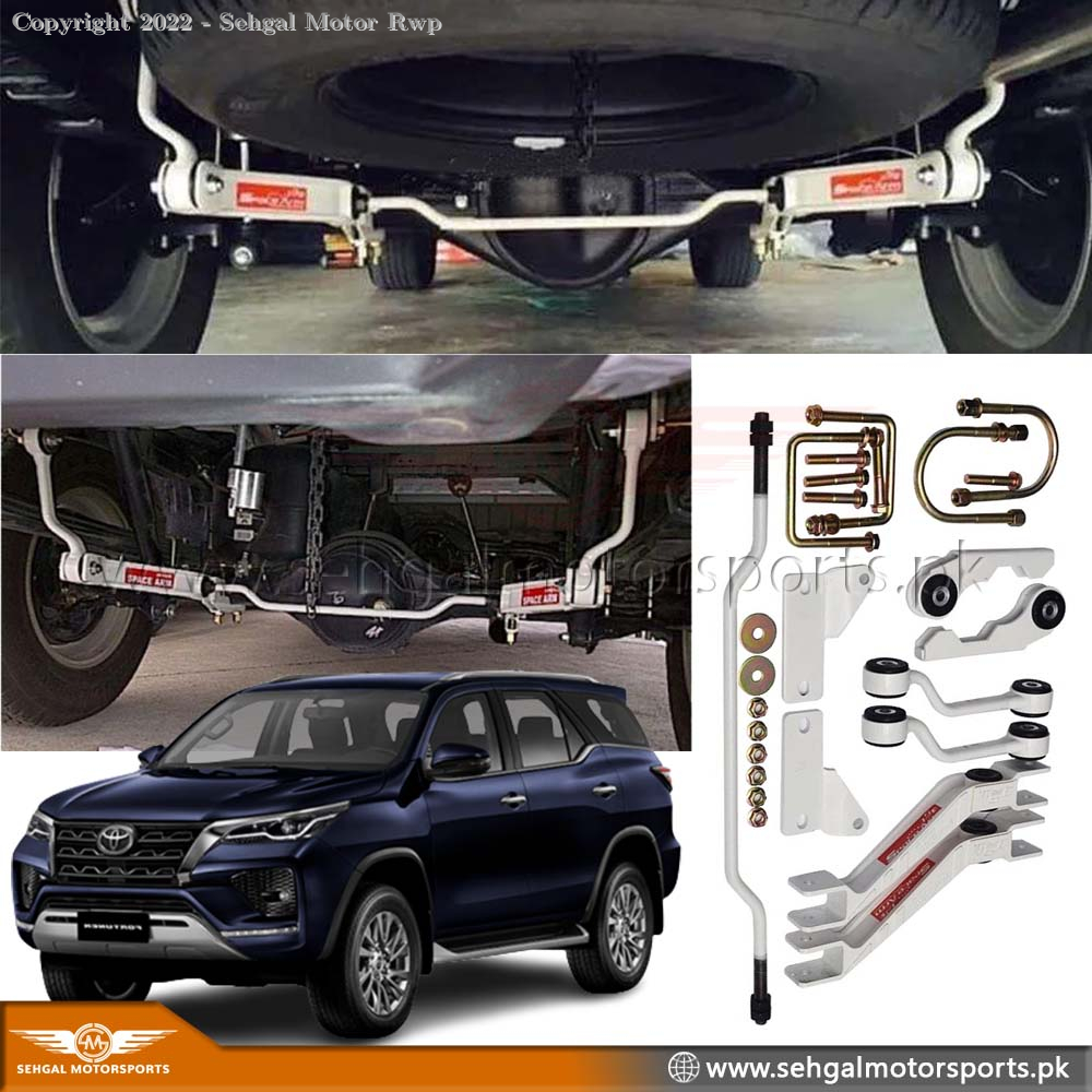 Toyota Fortuner Space Arm Model 2017-2022