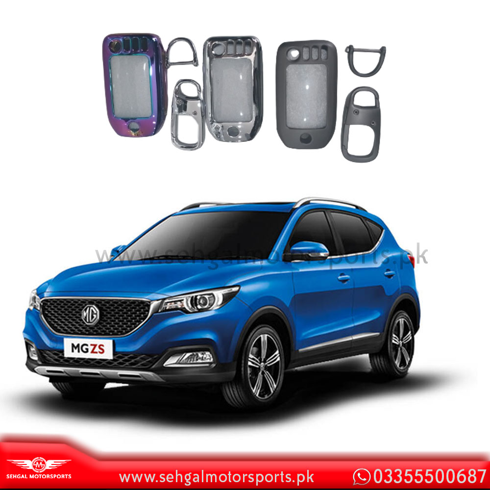 MG ZS Key Cover Metal Mix Design Model 2020-2022