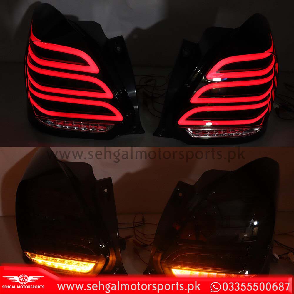 Suzuki Swift Back Light R/S Model 2022-2023