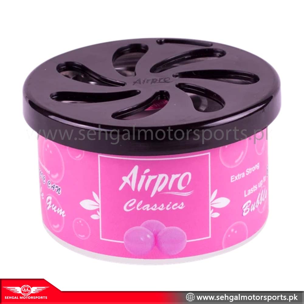 Airpro Organic Can Bubble Gum Air Freshener