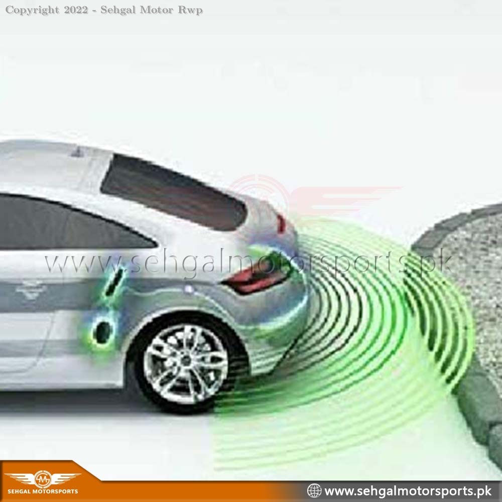 Ultrasonic Sensor-1