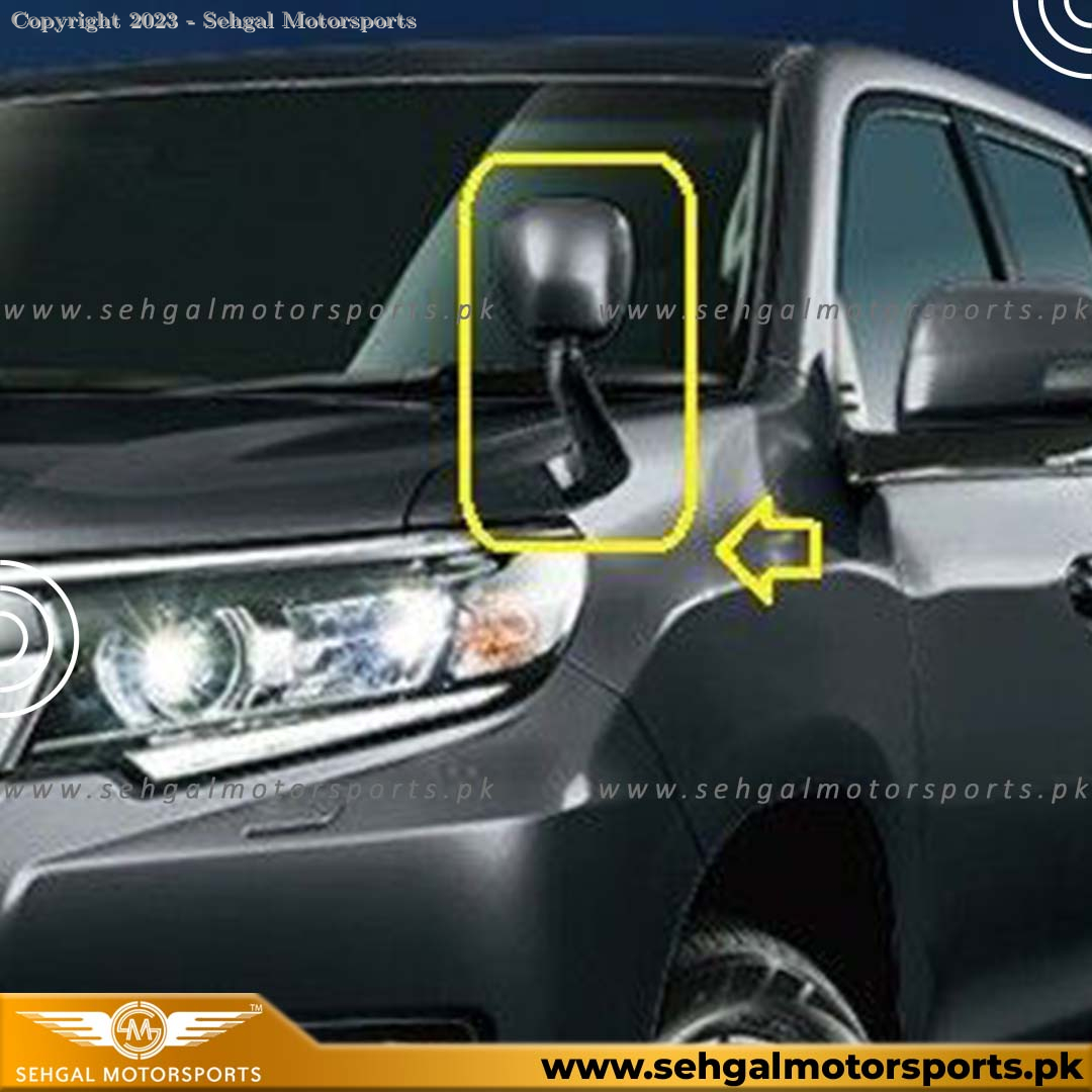 Toyota Prado FJ150 Fender Mirror (Genuine)