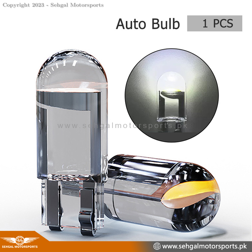 Parking bulb Orange Light (Single)  SMD LED