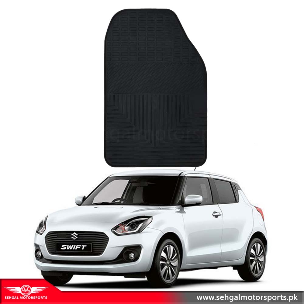 Suzuki Swift Latex Mat Black Model 2022-2023