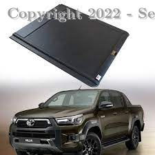 Toyota Hilux Revo Shutter Lid Manual Model 2017-2020