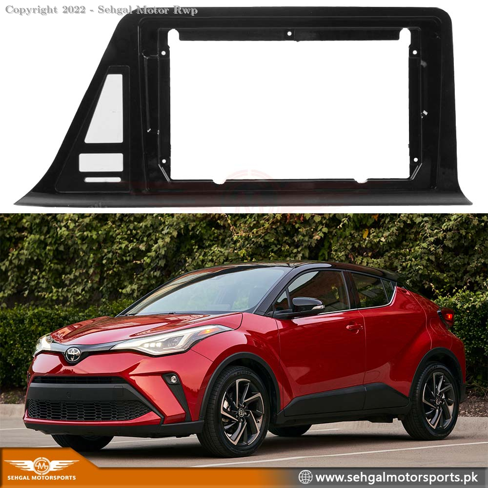 TOYOTA CH-R Android Panel Casing / Frame Only