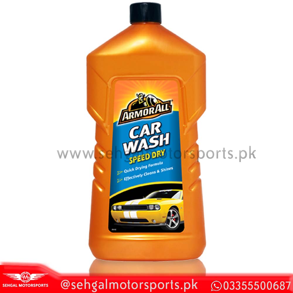 Armor All Speed Dry Car Wash 1 Liter