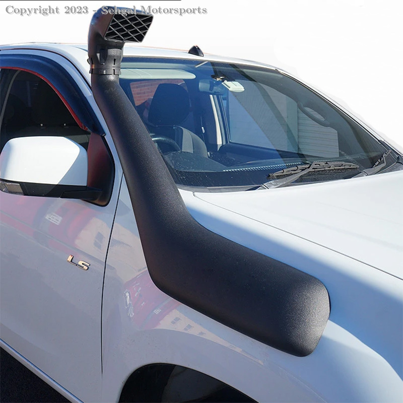 Isuzu D Max Snorkel Model 2018-2022