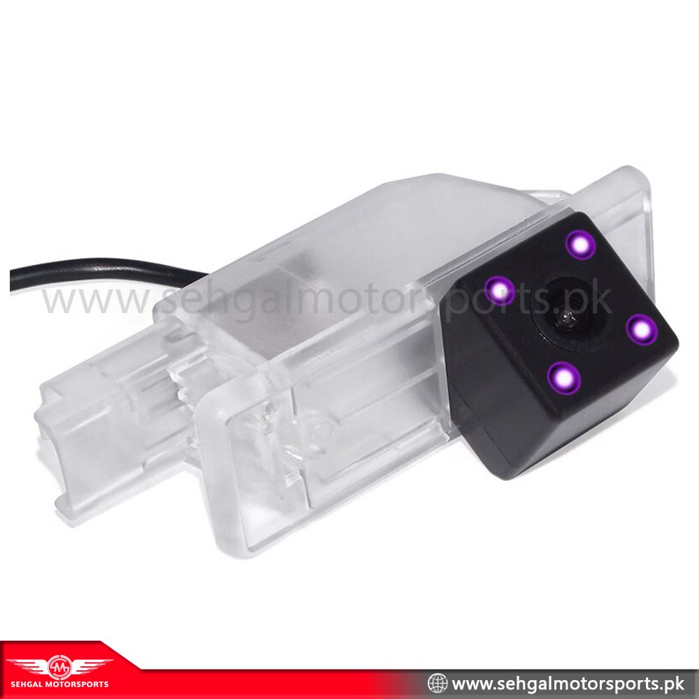 Universal 306 Led Camera