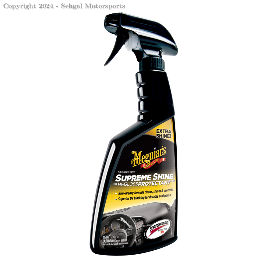 Meguiar's  Supreme Shine® Protectant 473 ML G4016