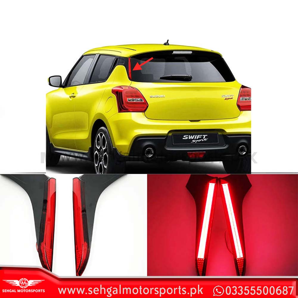 Suzuki Swift Trunk Arm Piller Light Model 2022-2023