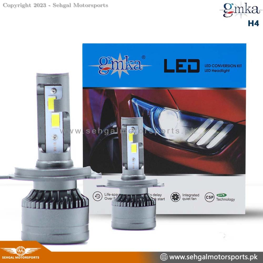 GMKA H4 300w LED