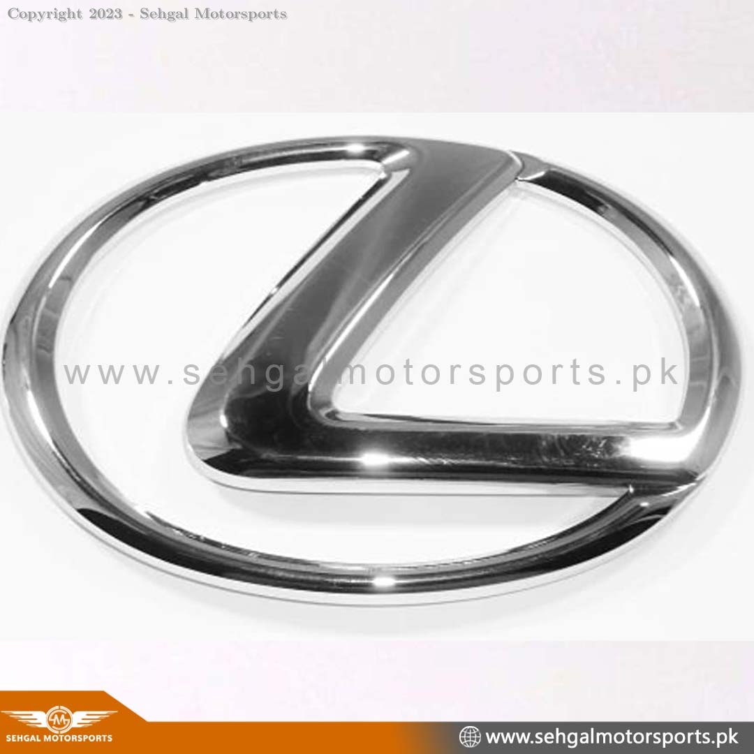 Lexus Grill Logo