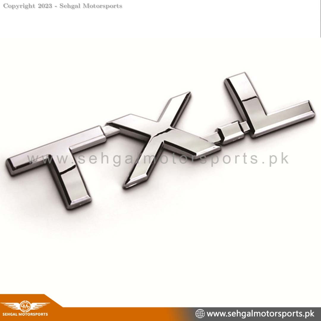 Land Cruiser "TXL" Monogram