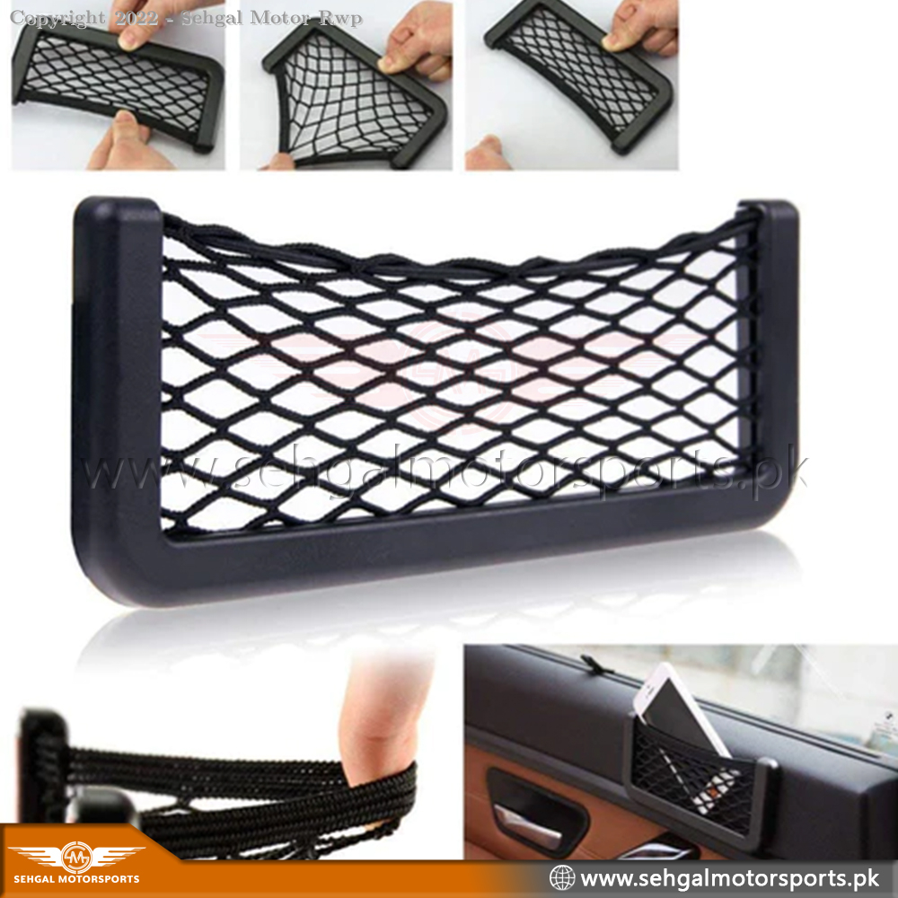Universal Back Seat Pocket