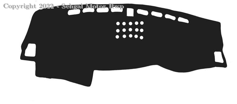 Kia Stonic Fur Dashboard Mat Model 2021-2022