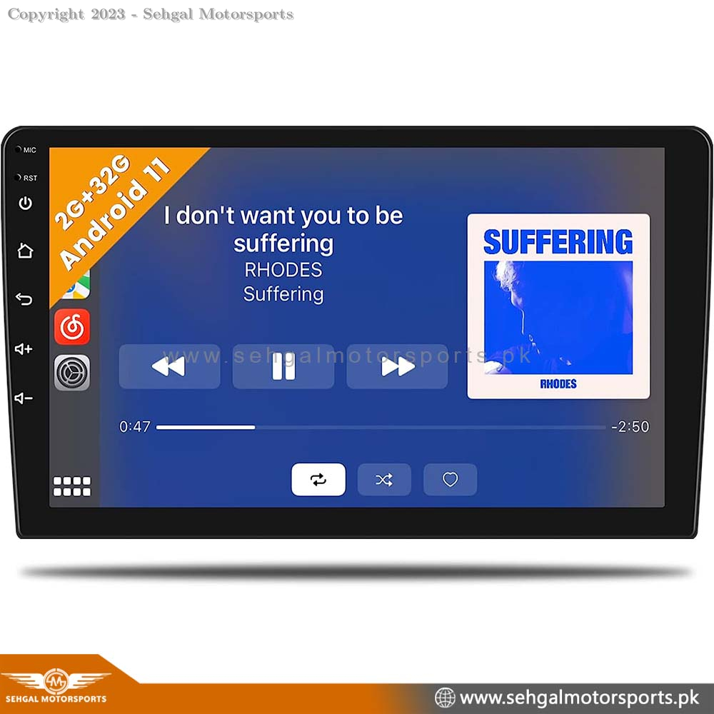 Android Tablet 9 Inch (2+32GB) MTK8163