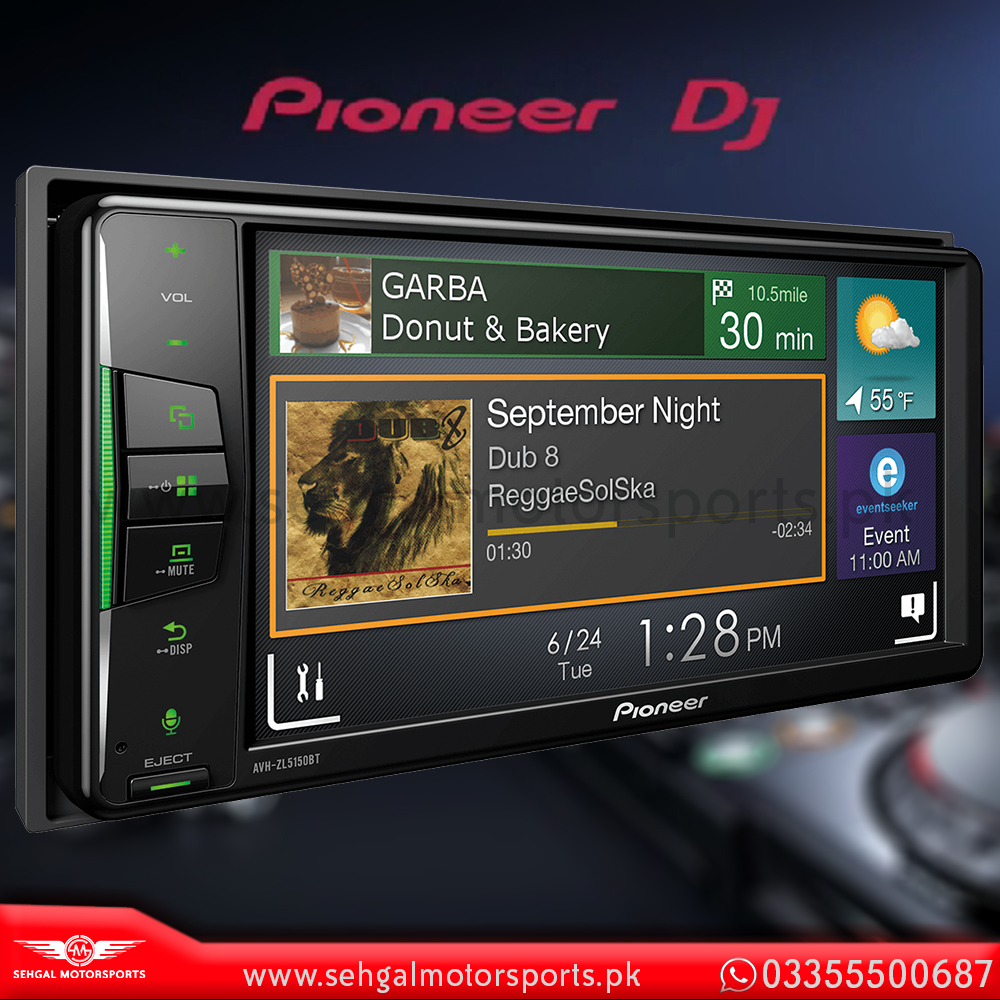 Pioneer Z-5350BT