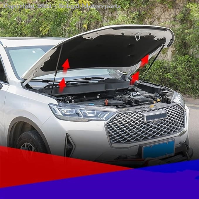 Haval H6  Front Hood Hydraulics Shock