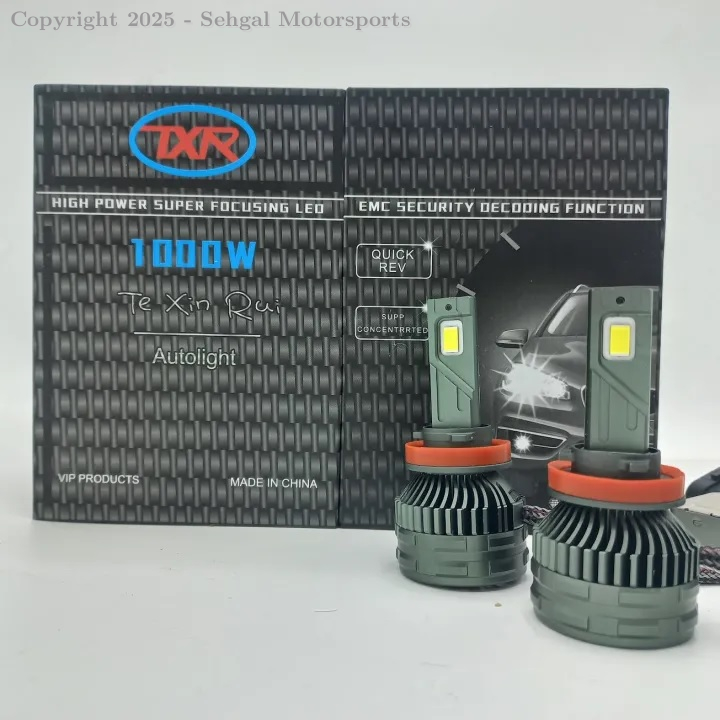 TXR High Power Super Led H4 800w (China) Pair