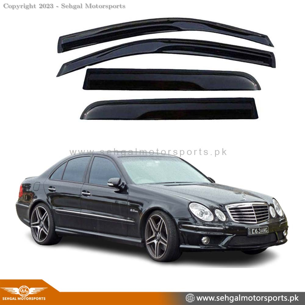 Mercedes W211 Air Press Without Chrome Model 2003-2008