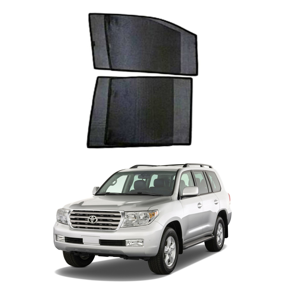 Toyota Land Cruiser FJ200 Side Sunshade Without Logo Model 2009-2019
