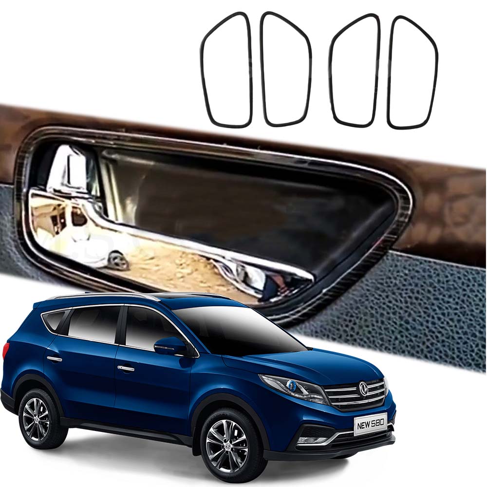 DFSK Glory 580 Inner Door handle Trim Black Model 2020-2022