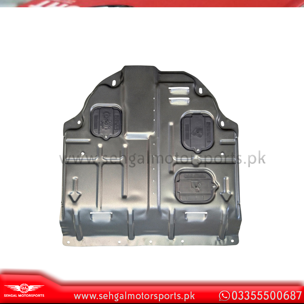 Land Cruiser Engine Shield Complete