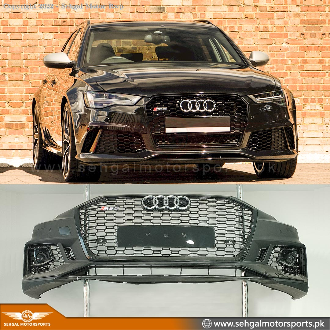 Audi RS6 Style Body Kit Model 2011-2017