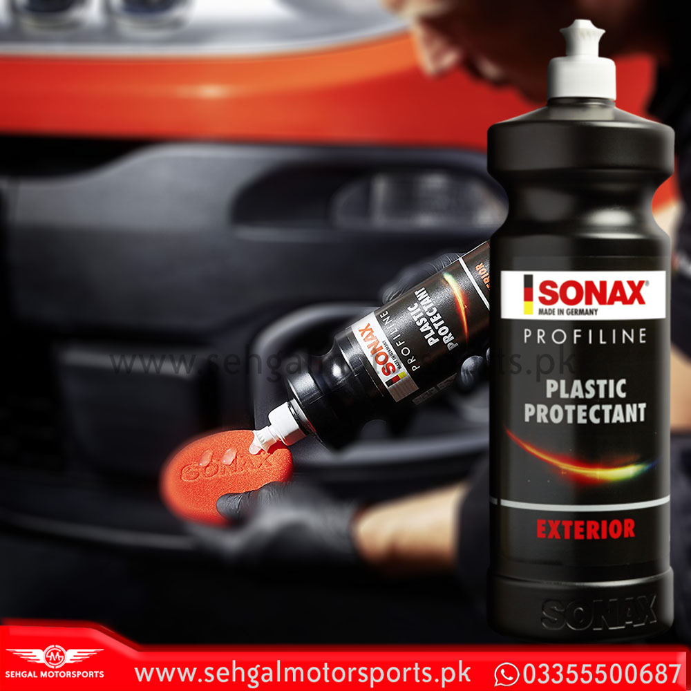 SONAX PROFILINE Plastic Protectant Exterior 1Ltr