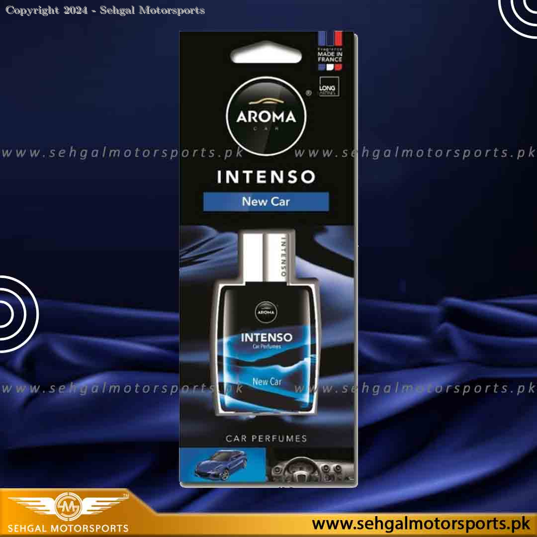 Aroma Intenso Air Fragance New Car