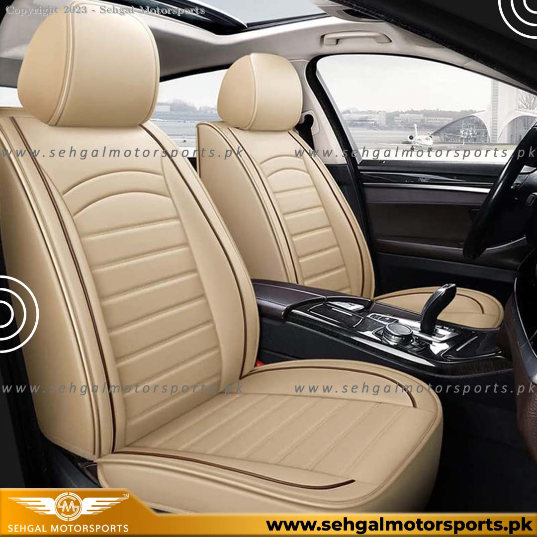 Mark X Custom Stitched Seat Cover Nylon