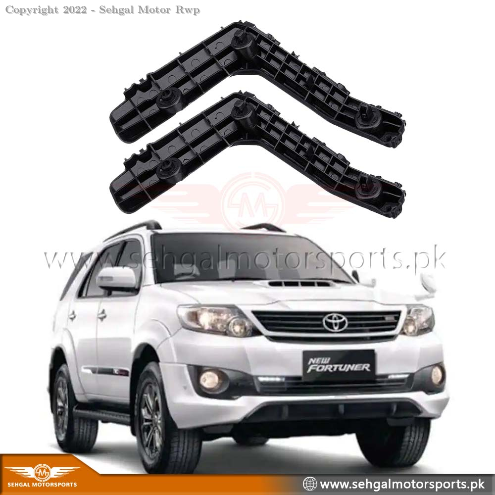 Toyota Fortuner Bumper Spacer Set Model 2012-2016