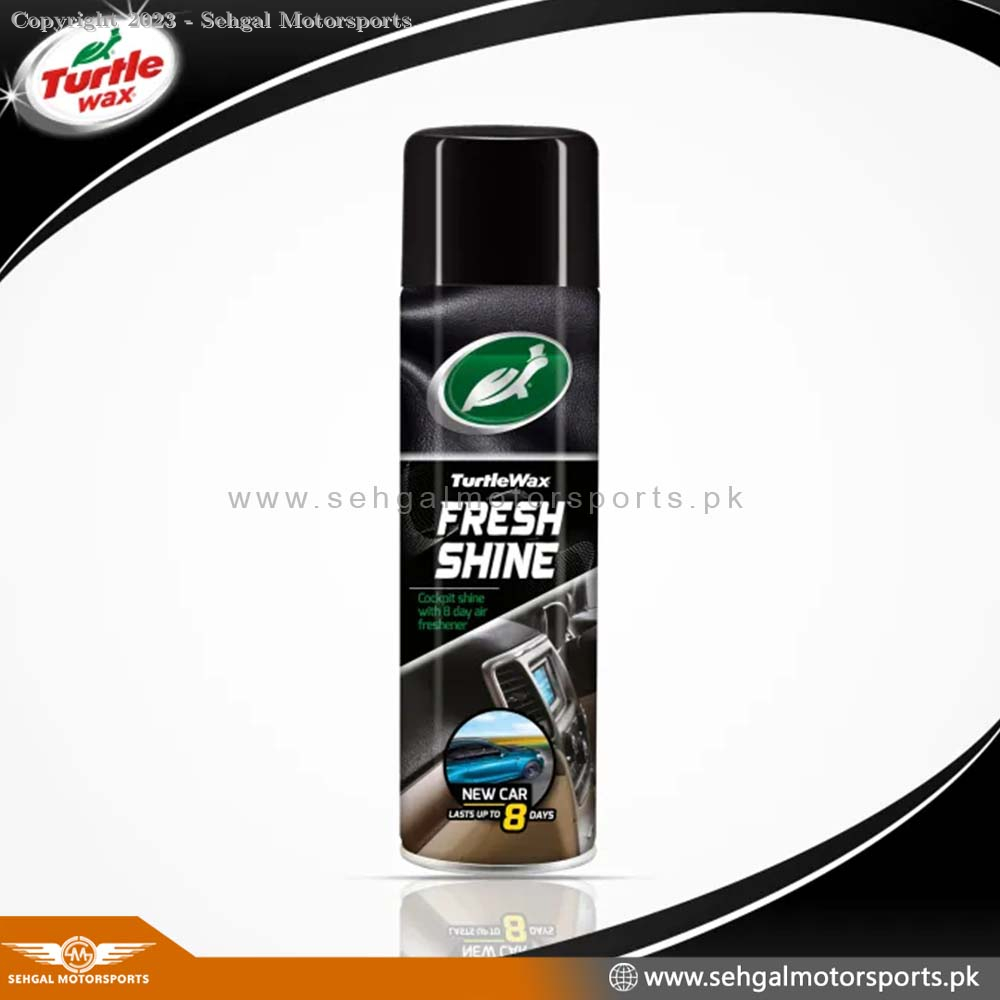 Turtle Wax Fresh Shine New Car 51787 500ml