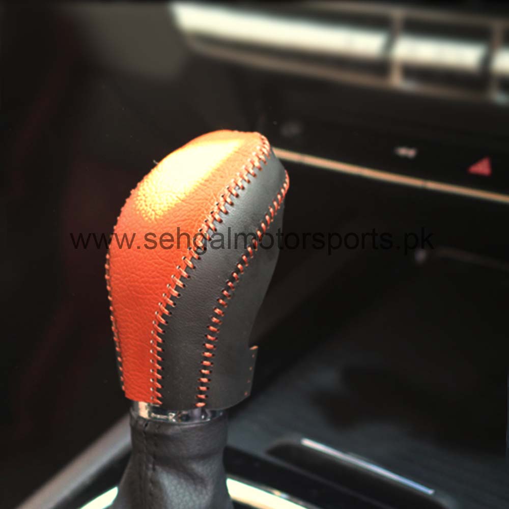 DFSK Glory 580 Gear Lever Cover Brown Model 2019-2022