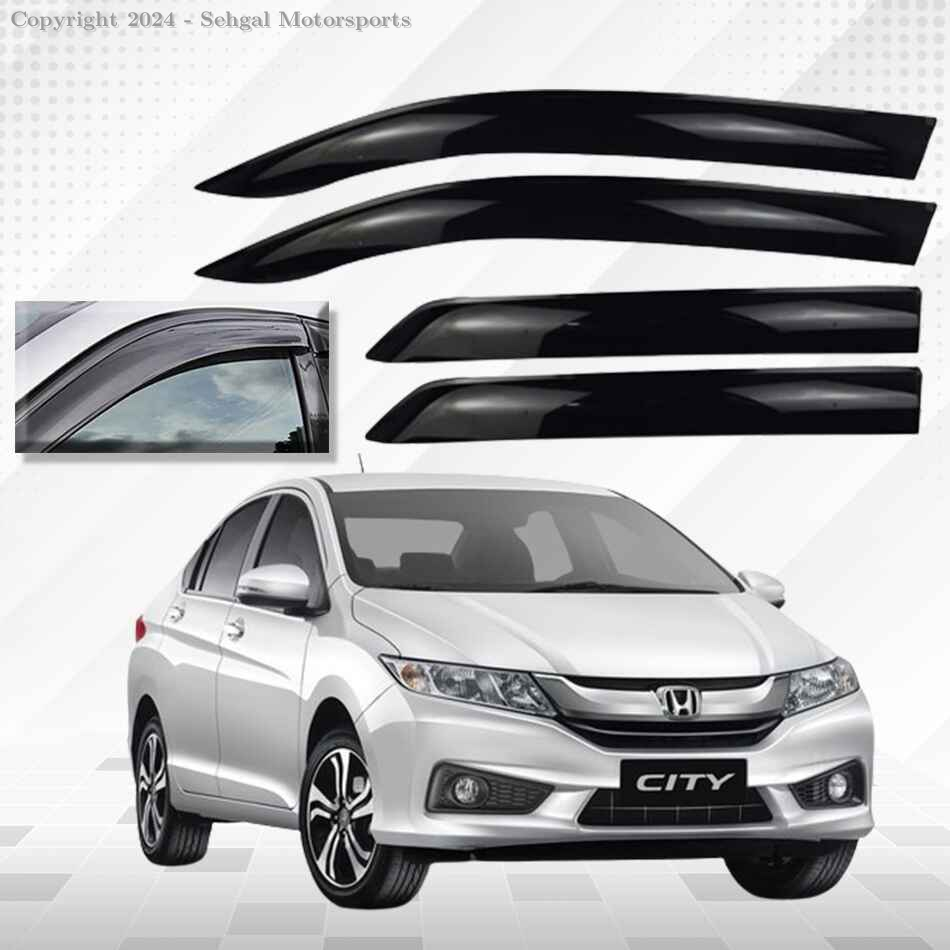Honda City Air Press/Sunvisor TXR Without Chrome Model 2009-2021