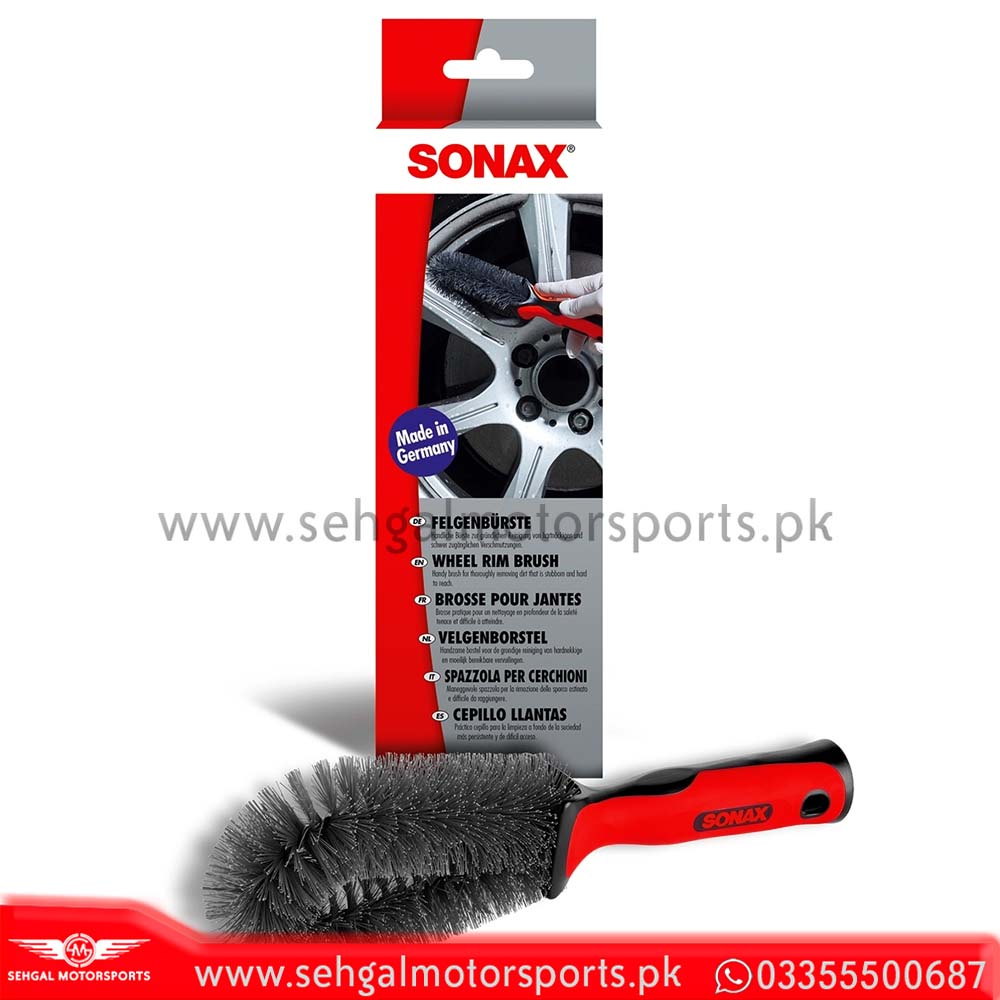 SONAX Wheel Rim Brush