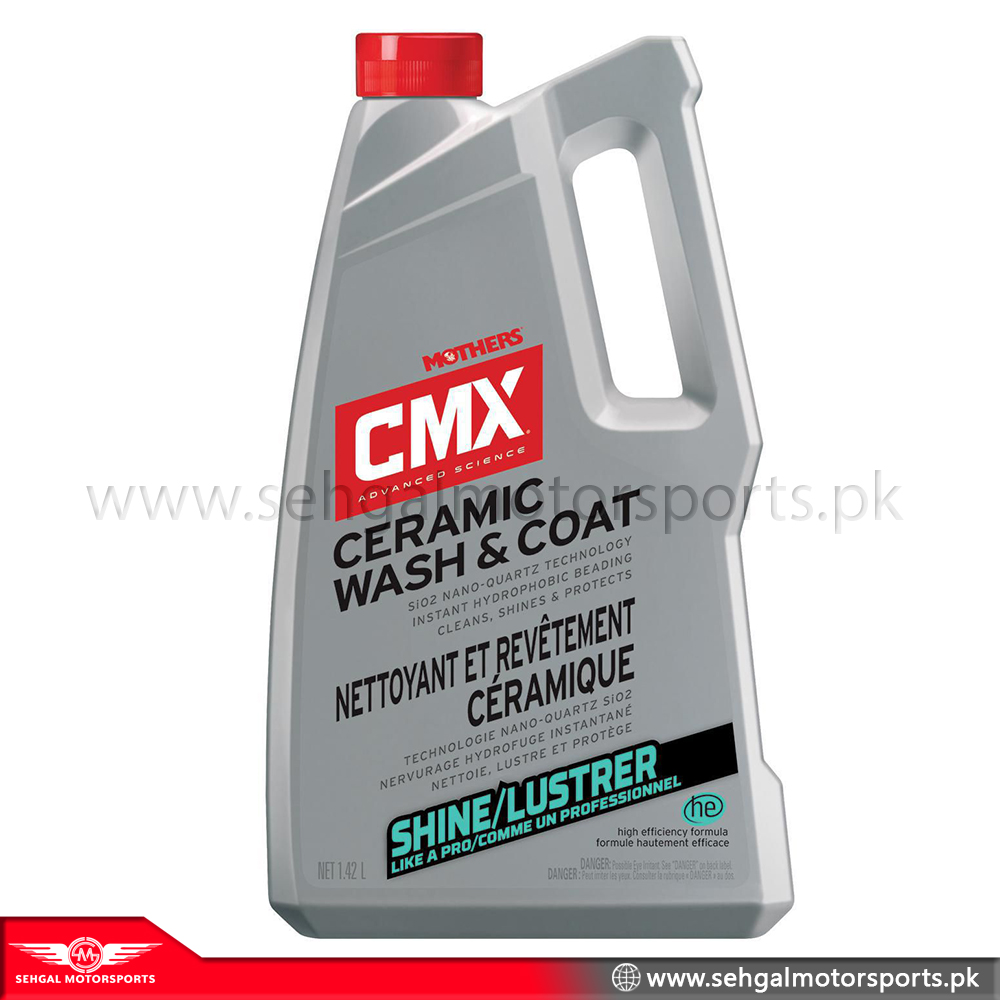 Mothers Cmx Ceramic Wash and Coat