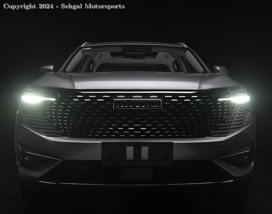 HAVAL H6 HEV Top Cover Lifeing Model 2023-2024