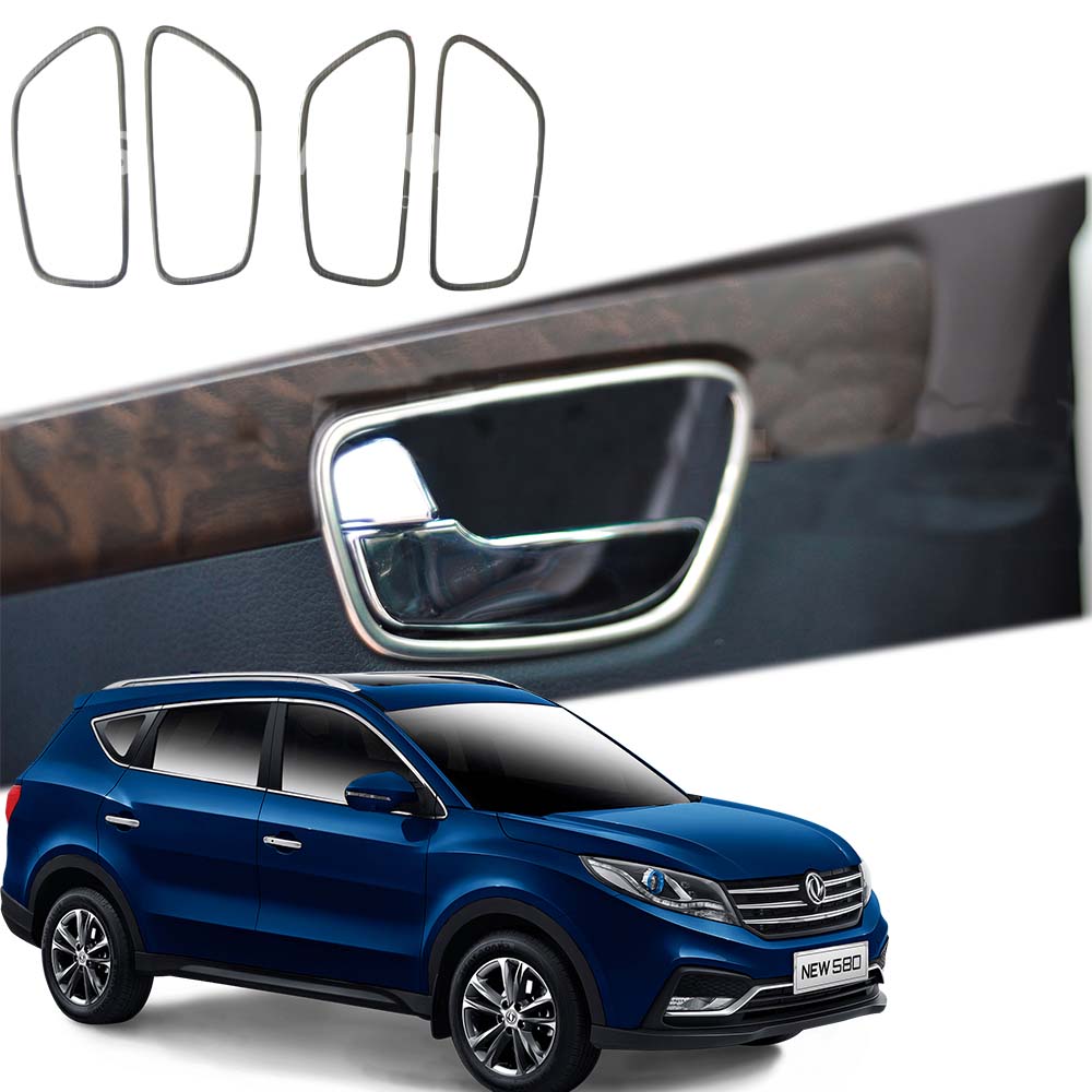 DFSK Glory 580 Inner Door handle Trim Chrome Model 2020-2022