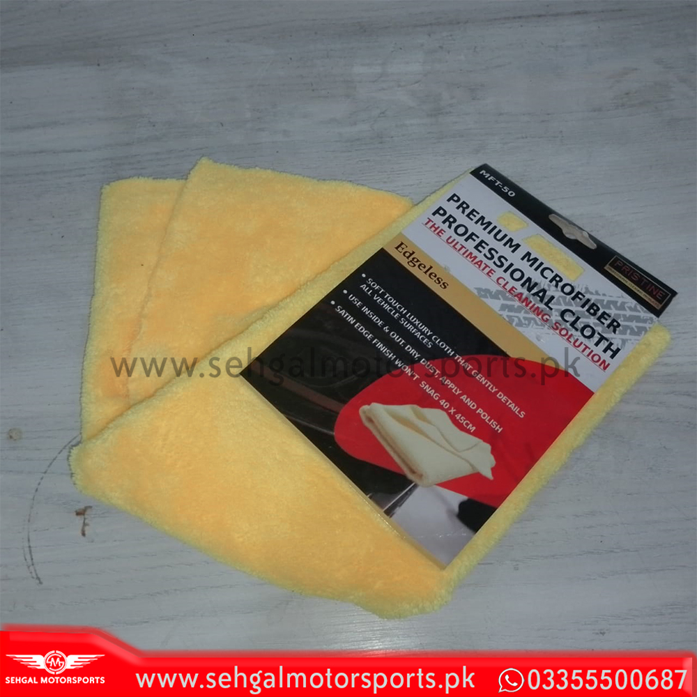 Microfiber Edgeless Towel 40x45