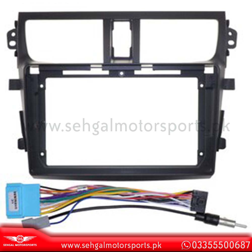 Suzuki Cultus display casing / Frame Model 2014-2021