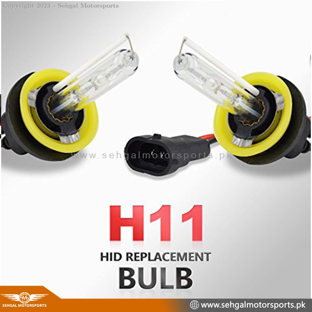 Unicorn H11 200W HiD 6000K