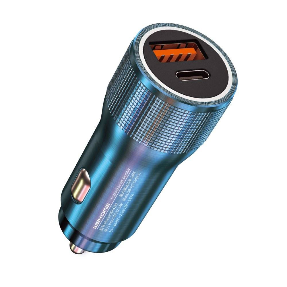 Faster C-7 PD Charger 48w