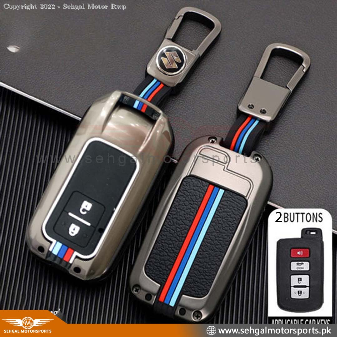 Suzuki Swift Zinc Key Cover Model 2022-2023